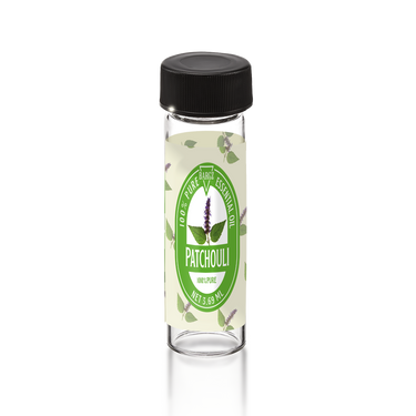 PATCHOULI Fragrance Oil Sample 3.69 ml (1 Per Customer)